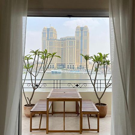 Luxury On The Nile - Zamalek Apartments Cairo Exterior photo