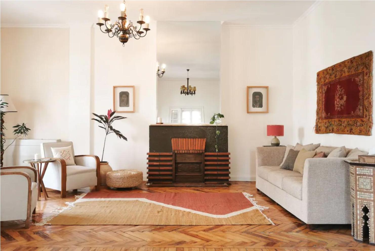 Luxury On The Nile - Zamalek Apartments Cairo Exterior photo
